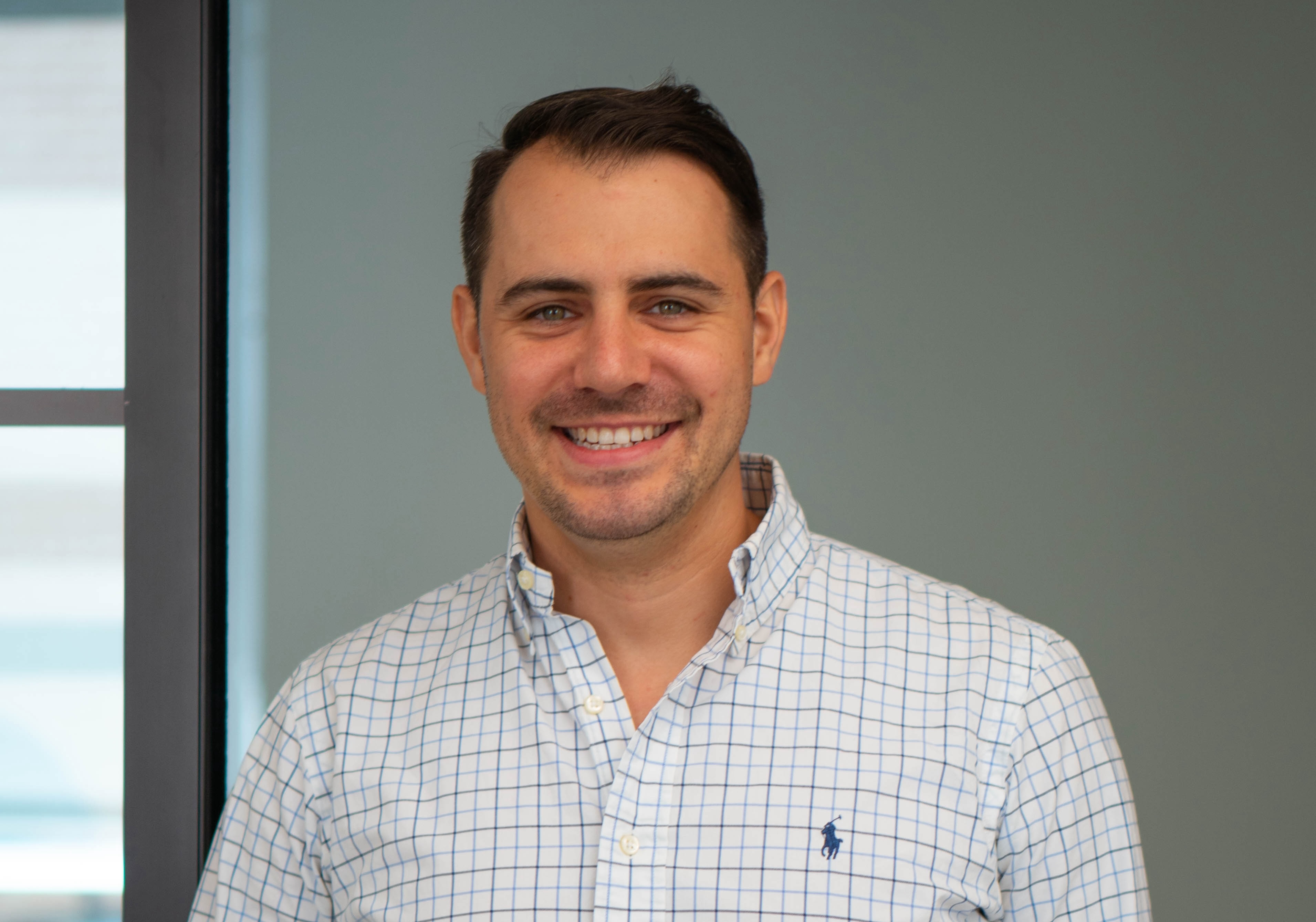 Headshot of Ed Cupaioli