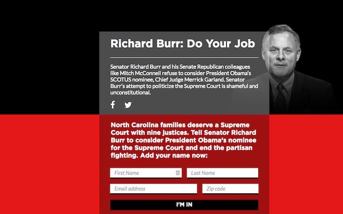 Thumbnail of SCOTUS Confirmation project