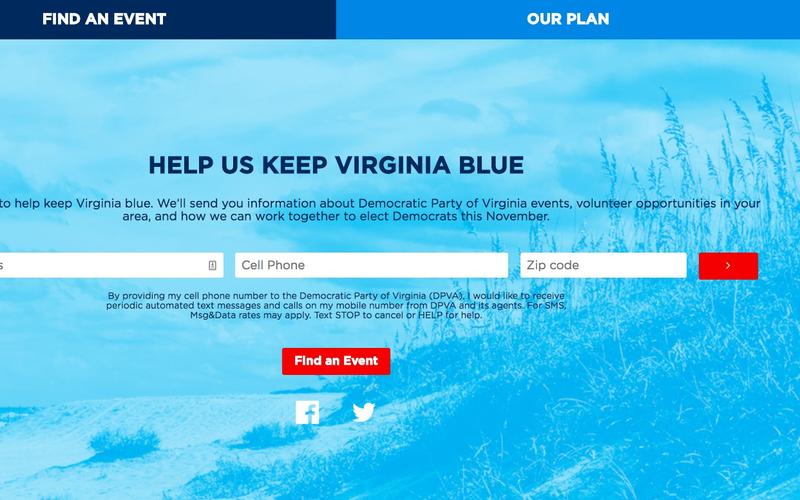 Thumbnail of Vote VA project