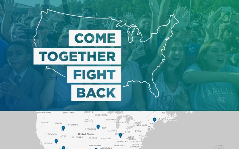 Thumbnail of Fight Back Tour project