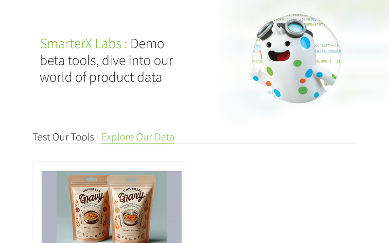 Thumbnail of SmarterX Labs project